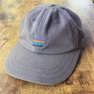 Patagonia Grey 100% Recycled Cap 🌎